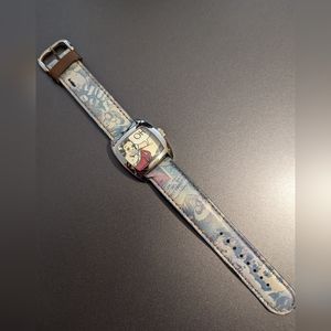 Disney's Walt Disney Snow White vintage wristwatch Collectible